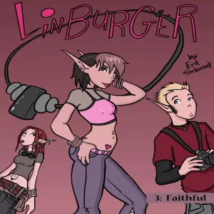 Linburger 3 - Faithful - page 1