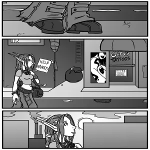 Linburger 3 - Faithful - page 15