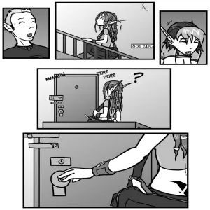 Linburger 3 - Faithful - page 18