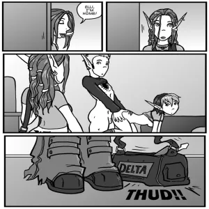 Linburger 3 - Faithful - page 19