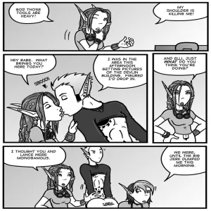 Linburger 3 - Faithful - page 20