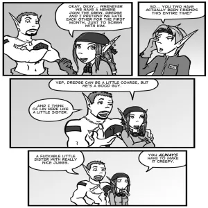 Linburger 3 - Faithful - page 5