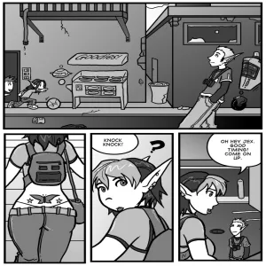 Linburger 3 - Faithful - page 7