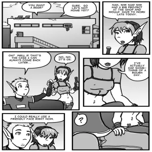 Linburger 3 - Faithful - page 8