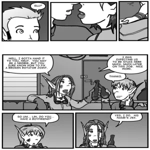 Linburger 3 - Faithful - page 9