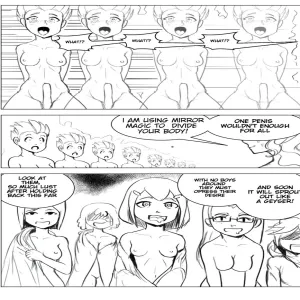 Little Bitch Academy - page 12