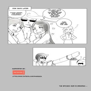 Little Bitch Academy - page 19