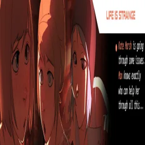 Life Is Strange - page 1