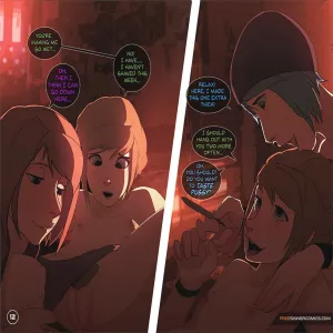 Life Is Strange - page 13