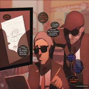 Life Is Strange - page 17