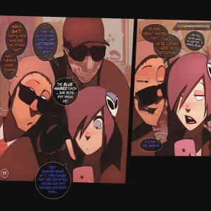 Life Is Strange - page 18