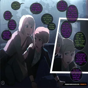 Life Is Strange - page 2