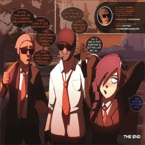 Life Is Strange - page 26