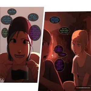 Life Is Strange - page 4