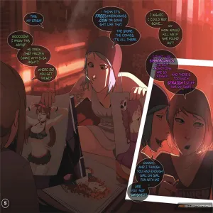 Life Is Strange - page 6