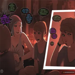 Life Is Strange - page 8