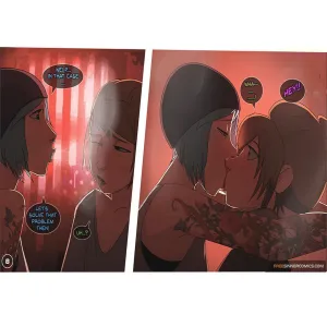 Life Is Strange - page 9