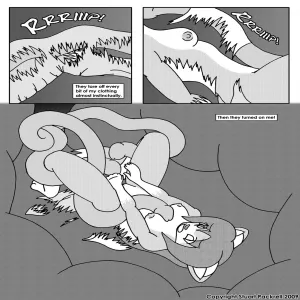 Linda Wright And The Wriggling Jungle 1 - page 12