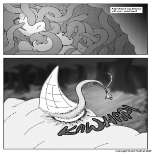 Linda Wright And The Wriggling Jungle 1 - page 18