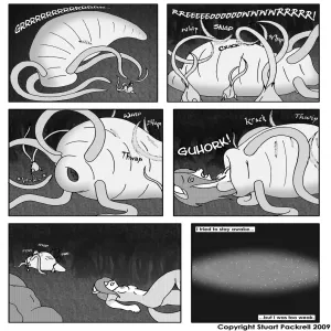 Linda Wright And The Wriggling Jungle 1 - page 19