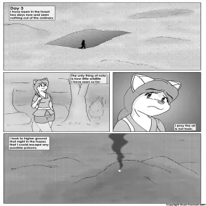 Linda Wright And The Wriggling Jungle 1 - page 3
