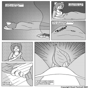 Linda Wright And The Wriggling Jungle 1 - page 4