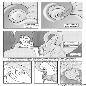Linda Wright And The Wriggling Jungle 1 - page 6