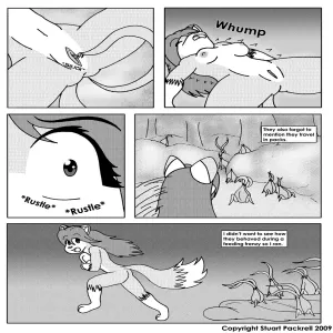 Linda Wright And The Wriggling Jungle 1 - page 8