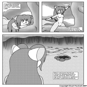 Linda Wright And The Wriggling Jungle 1 - page 9
