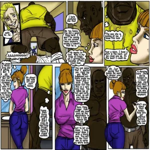 Adventures Of Big Mack 4 - North Carolina - page 4