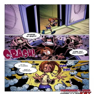 Lilly Heroine 15 - True Love 3 - page 2