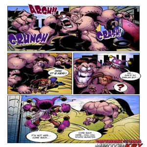 Lilly Heroine 15 - True Love 3 - page 3