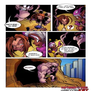 Lilly Heroine 15 - True Love 3 - page 4