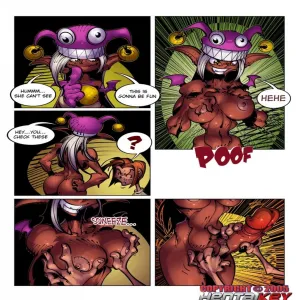 Lilly Heroine 15 - True Love 3 - page 5
