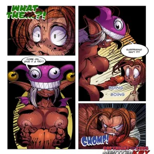 Lilly Heroine 15 - True Love 3 - page 6