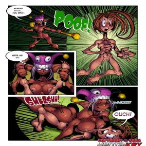 Lilly Heroine 15 - True Love 3 - page 8