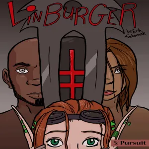 Linburger 5 - Pursuit - page 1