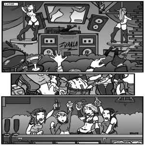 Linburger 5 - Pursuit - page 19