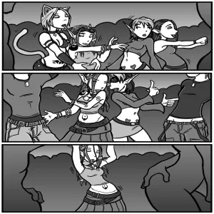 Linburger 5 - Pursuit - page 20