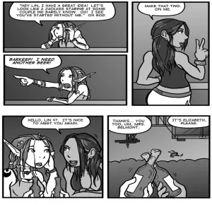 Linburger 5 - Pursuit - page 22