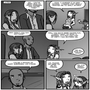 Linburger 5 - Pursuit - page 47