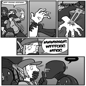 Linburger 5 - Pursuit - page 5