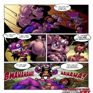 Lilly Heroine 16 - True Love 4 - page 11