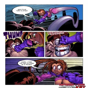 Lilly Heroine 16 - True Love 4 - page 3
