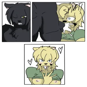 Like A Beast - page 4