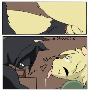 Like A Beast - page 5