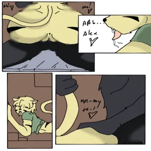 Like A Beast - page 6