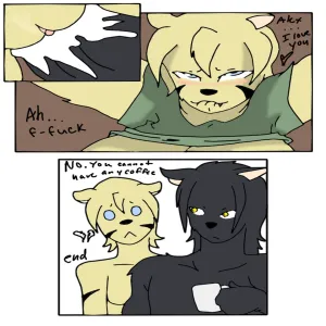 Like A Beast - page 7