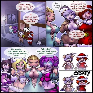 Lez Be Friends - page 2