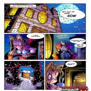 Lilly Heroine 8 - The Best Gift - page 3